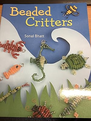 Seller image for Beaded Critters for sale by Chapter Two (Chesham)