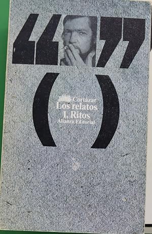 Image du vendeur pour Los relatos mis en vente par Librera Alonso Quijano