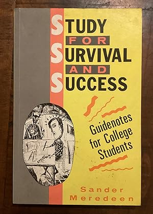 Imagen del vendedor de Study for Survival and Success a la venta por Lazycat Books