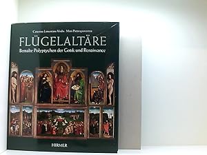 Bild des Verkufers fr Flgelaltre. Bemalte Polyptychen der Gotik und Renaissance bemalte Polyptychen der Gotik und Renaissance zum Verkauf von Book Broker