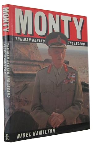 Seller image for MONTY: The man behind the legend for sale by Kay Craddock - Antiquarian Bookseller