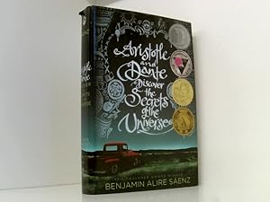 Seller image for Aristotle and Dante Discover the Secrets of the Universe for sale by Book Broker