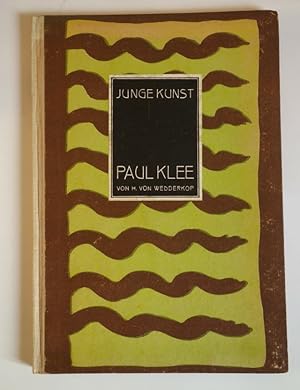 Imagen del vendedor de Paul Klee. (= Junge Kunst Band 13) a la venta por Querschnitt Antiquariat