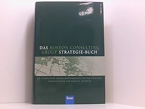 Seller image for Das Boston Consulting Group Strategie- Buch. Die wichtigsten Managementkonzepte fr den Praktiker die wichtigsten Managementkonzepte fr den Praktiker for sale by Book Broker