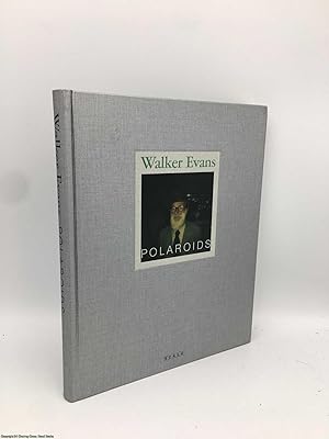 Bild des Verkufers fr Walker Evans Polaroids zum Verkauf von 84 Charing Cross Road Books, IOBA