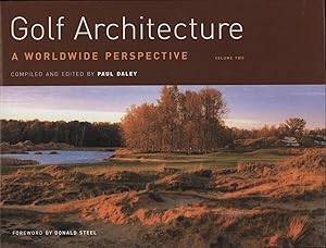 Bild des Verkufers fr GOLF ARCHITECTURE - A WORLDWIDE PERSPECTIVE VOLUME TWO zum Verkauf von Sportspages