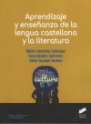 Imagen del vendedor de Aprendizaje y enseanza de la lengua castellana y la literatura a la venta por Agapea Libros