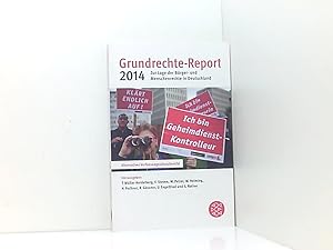 Bild des Verkufers fr Grundrechte-Report 2014 2014. zum Verkauf von Book Broker