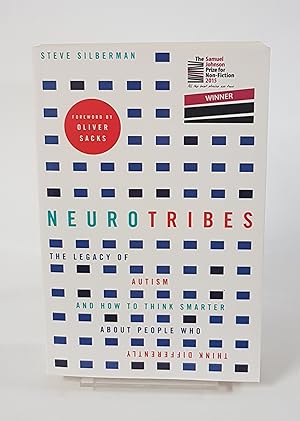 Image du vendeur pour NeuroTribes: The Legacy of Autism and How to Think Smarter About People Who Think Differently mis en vente par CURIO