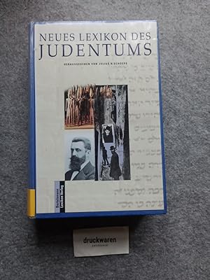 Bild des Verkufers fr Neues Lexikon des Judentums. zum Verkauf von Druckwaren Antiquariat