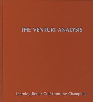 Seller image for THE VENTURI ANALYSIS for sale by Sportspages