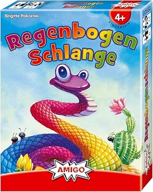 Regenbogenschlange, Amigo 09920