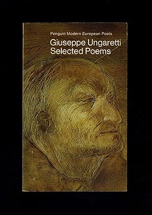 Seller image for SELECTED POEMS (Penguin Modern European Poets - Cat. D139 - Paperback Original) for sale by Orlando Booksellers
