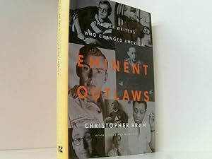 Immagine del venditore per Eminent Outlaws: The Gay Writers Who Changed America venduto da Book Broker