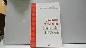 Bild des Verkufers fr Jacqueries et rvolution dans la Chine du XXe sicle zum Verkauf von JLG_livres anciens et modernes