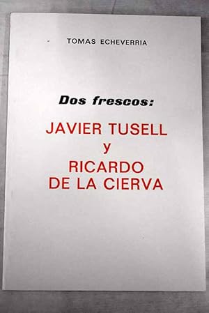 Seller image for Dos frescos for sale by Alcan Libros