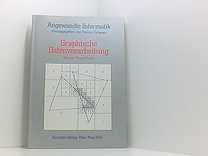 Immagine del venditore per Graphische Datenverarbeitung (Springers Angewandte Informatik) Werner Purgathofer venduto da Book Broker