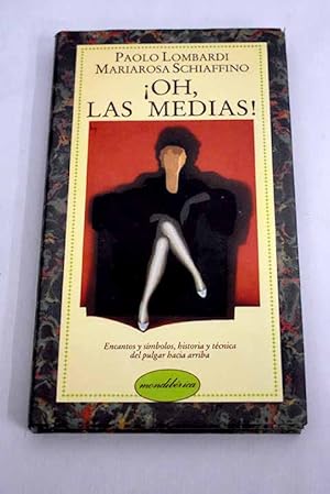 Image du vendeur pour Oh, las medias! mis en vente par Alcan Libros