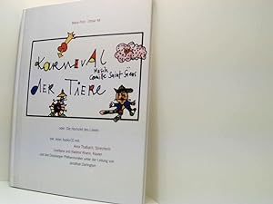Bild des Verkufers fr Karneval der Tiere: Die Hochzeit des Lwen Buch. zum Verkauf von Book Broker