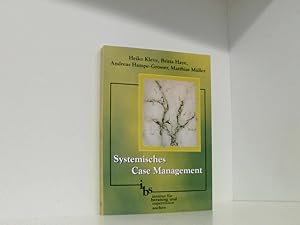 Immagine del venditore per Systemisches Case Management. Falleinschtzung und Hilfeplanung in der Sozialen Arbeit mit Einzelnen und Familien - methodische Anregungen Falleinschtzung und Hilfeplanung in der Sozialen Arbeit mit Einzelnen und Familien - methodische Anregungen venduto da Book Broker