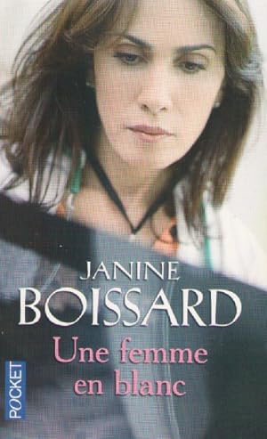 Imagen del vendedor de Une femme en blanc a la venta por books-livres11.com