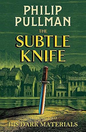Image du vendeur pour The Subtle Knife: 2 (His Dark Materials) mis en vente par WeBuyBooks