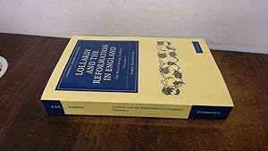 Seller image for Lollardy and the Reformation in England: An Historical Survey Volume 3 (Cambridge Library Collection - British and Irish History, 15th and 16th Centuries) for sale by BoundlessBookstore