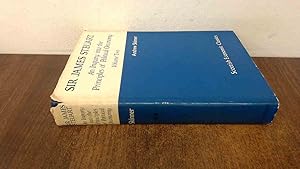 Imagen del vendedor de Sir James Steuart: An Inquiry Into The Principles Of Political Oeconomy, Volume 2 a la venta por BoundlessBookstore