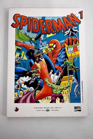 Imagen del vendedor de Spiderman, tomo I a la venta por Alcan Libros