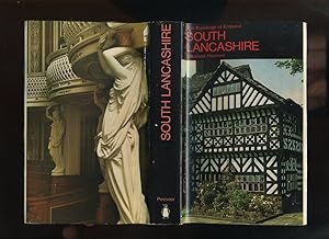 Seller image for The Buildings of England: South Lancashire 1 The Industrial and Commerical South for sale by Roger Lucas Booksellers