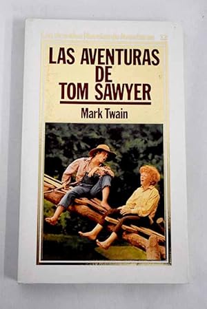 Imagen del vendedor de Las aventuras de Tom Sawyer a la venta por Alcan Libros