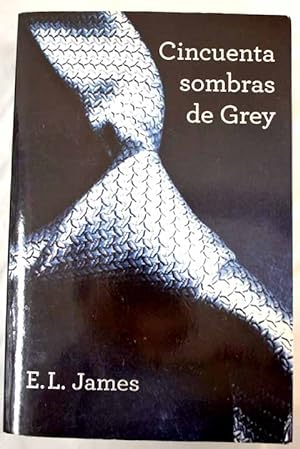 Imagen del vendedor de Cincuenta sombras de Grey a la venta por Alcan Libros