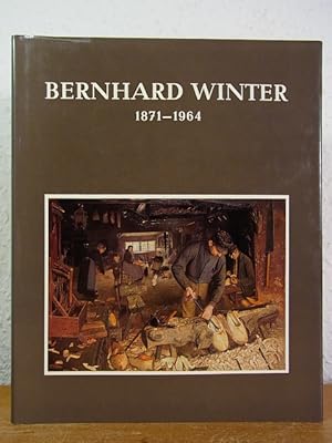 Imagen del vendedor de Bernhard Winter 1871 - 1964 a la venta por Antiquariat Weber