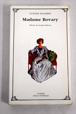 Image du vendeur pour Madame Bovary mis en vente par Alcan Libros