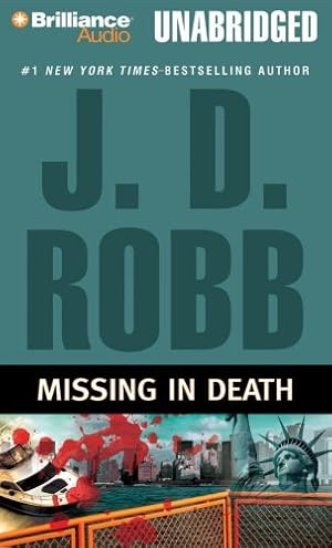 Seller image for Missing in Death for sale by WeBuyBooks