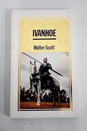 Imagen del vendedor de Ivanhoe a la venta por Alcan Libros