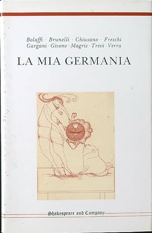 Bild des Verkufers fr La mia Germania zum Verkauf von Librodifaccia
