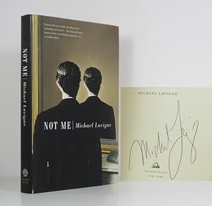 Imagen del vendedor de Not Me: A Novel a la venta por Banjo Booksellers, IOBA
