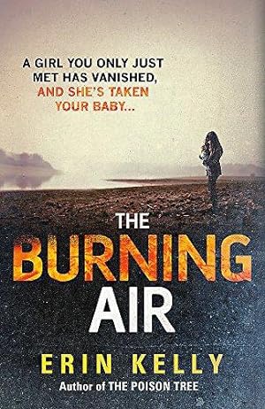Seller image for The Burning Air for sale by WeBuyBooks 2