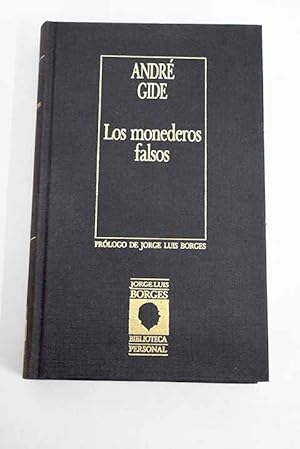 Imagen del vendedor de Los Monederos falsos a la venta por Alcan Libros