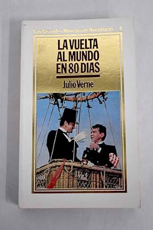 Imagen del vendedor de La vuelta al mundo en 80 das a la venta por Alcan Libros