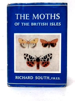 Imagen del vendedor de The Moths of the British Isles. Second Series a la venta por World of Rare Books