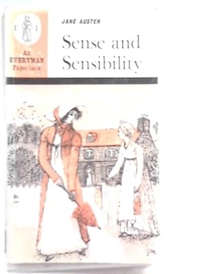 Bild des Verkufers fr Sense and Sensibility zum Verkauf von World of Rare Books
