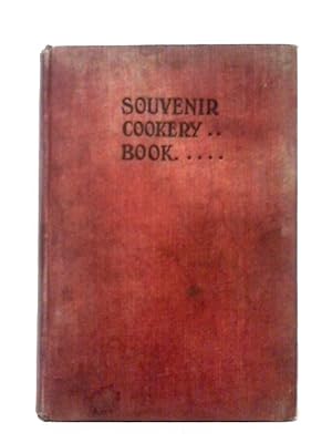 Image du vendeur pour Souvenir Cookery Book mis en vente par World of Rare Books
