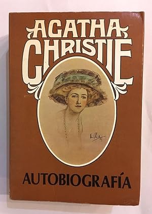 Imagen del vendedor de Autobiografa. Agatha Christie. a la venta por ARREBATO LIBROS