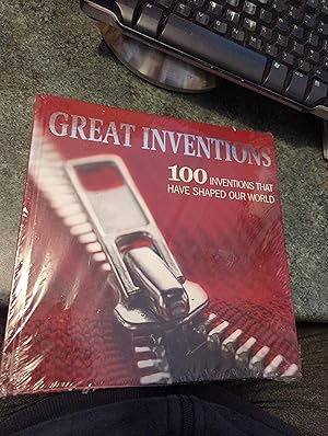 Immagine del venditore per Great Inventions : 100 Inventions That Have Shaped Our World venduto da SGOIS