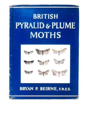 Bild des Verkufers fr British Pyralid And Plume Moths zum Verkauf von World of Rare Books