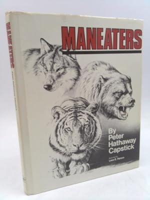 Seller image for Maneaters for sale by ThriftBooksVintage