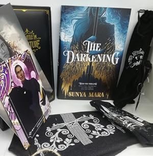 Imagen del vendedor de The Darkening (Signed Fairyloot Edition Complete Box) a la venta por BooksandRecords, IOBA