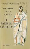 Padres de La Iglesia I: Padres griegos.